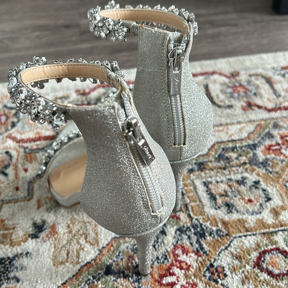 Badgley Mischka 

Dustyn Ankle Strap Sandal main image 1